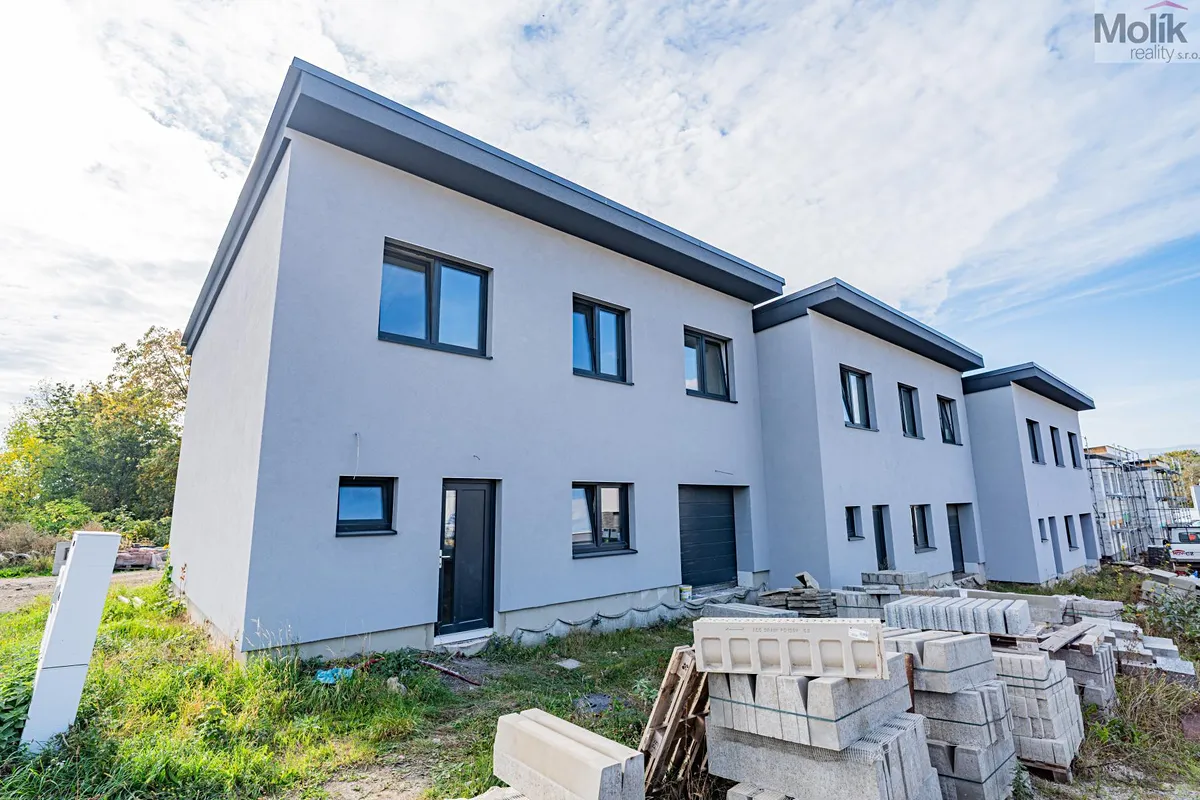 Prodej rodinného domu 112 m², pozemek 388 m²